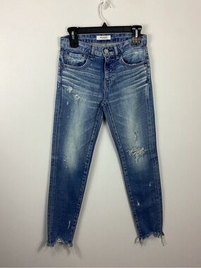 Moussy Vintage Glendele Skinny Jeans Size 25